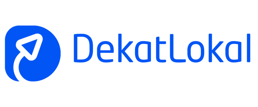 Logo DekatLokal