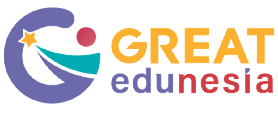 Logo GREAT Edunesia