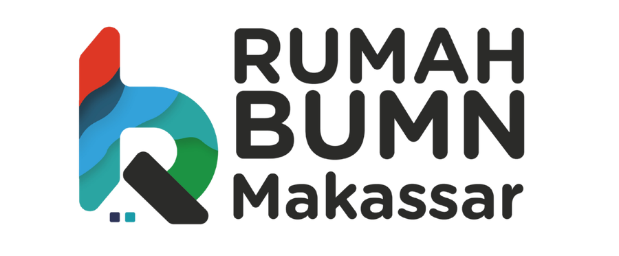 Logo Rumah BUMN Makassar