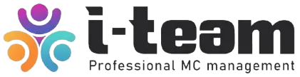 Logo i-team Professional MC Management